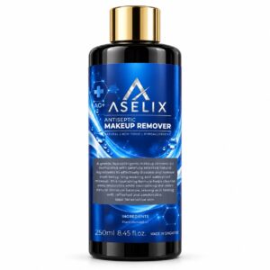 ASELIX ANTISEPTIC MAKEUP REMOVER OIL